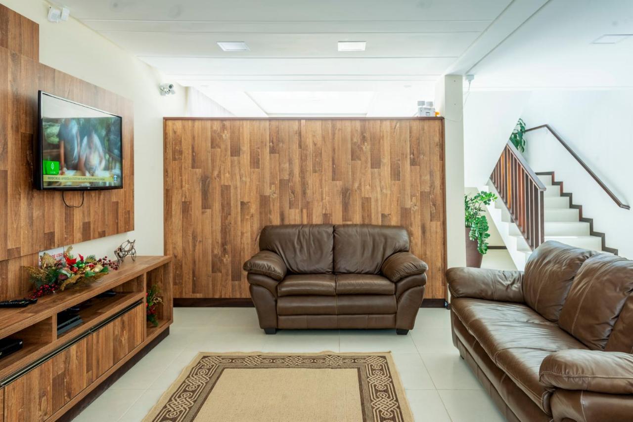 Residencial Onda Azul Hotel Бомбиняс Екстериор снимка