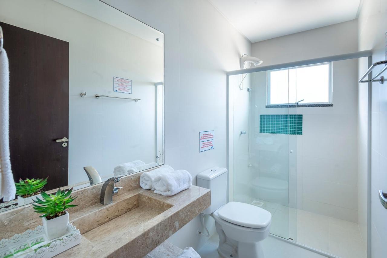 Residencial Onda Azul Hotel Бомбиняс Екстериор снимка