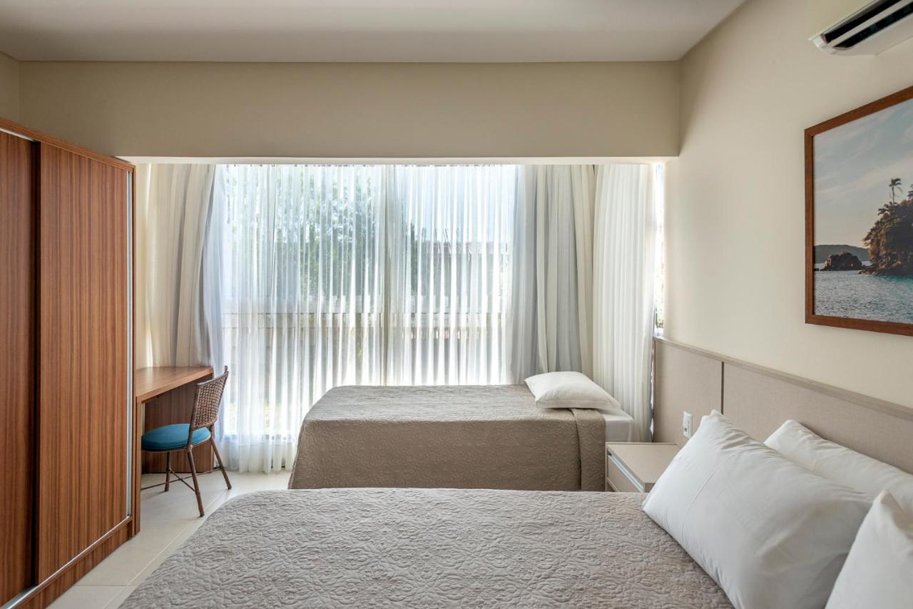 Residencial Onda Azul Hotel Бомбиняс Екстериор снимка