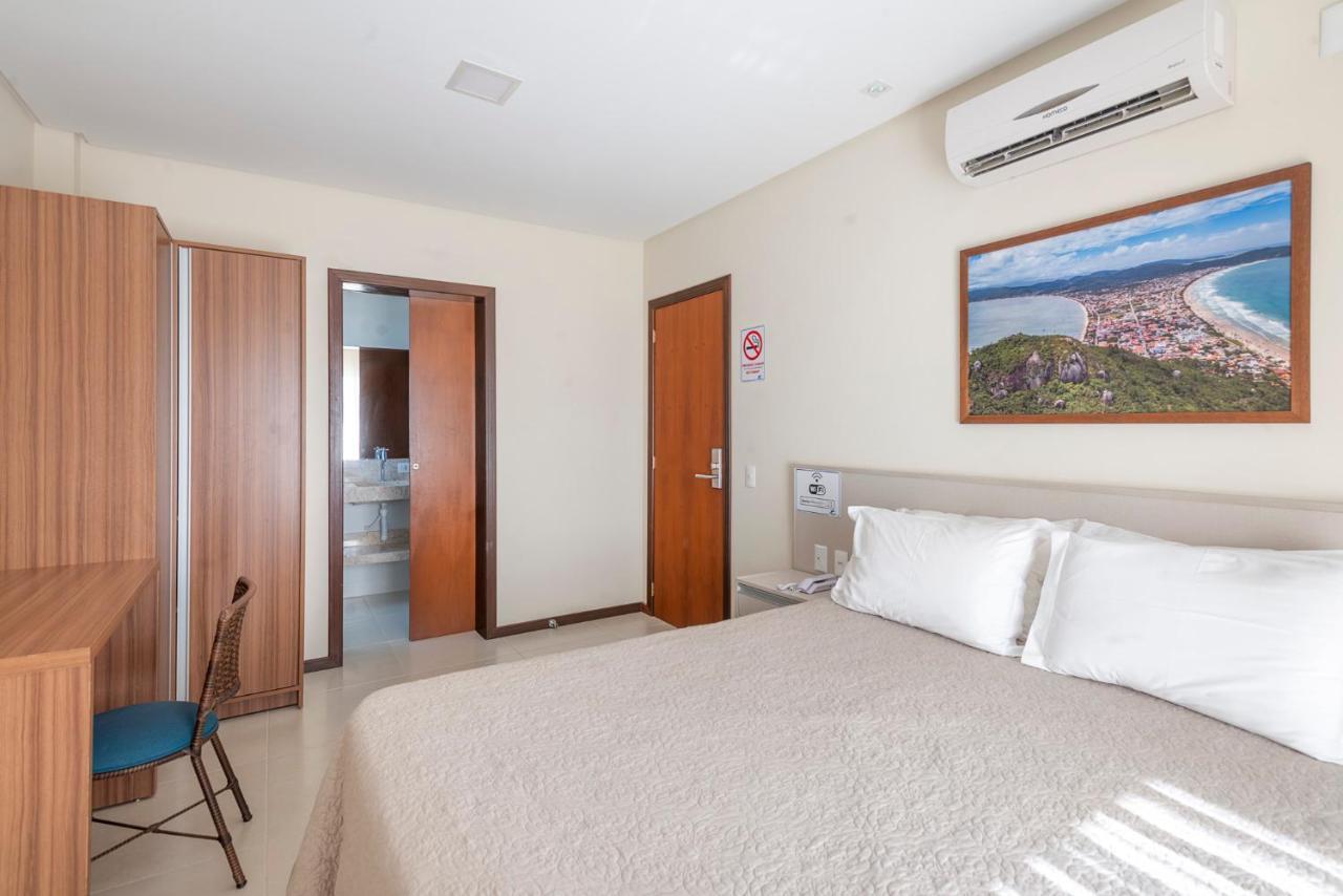 Residencial Onda Azul Hotel Бомбиняс Екстериор снимка