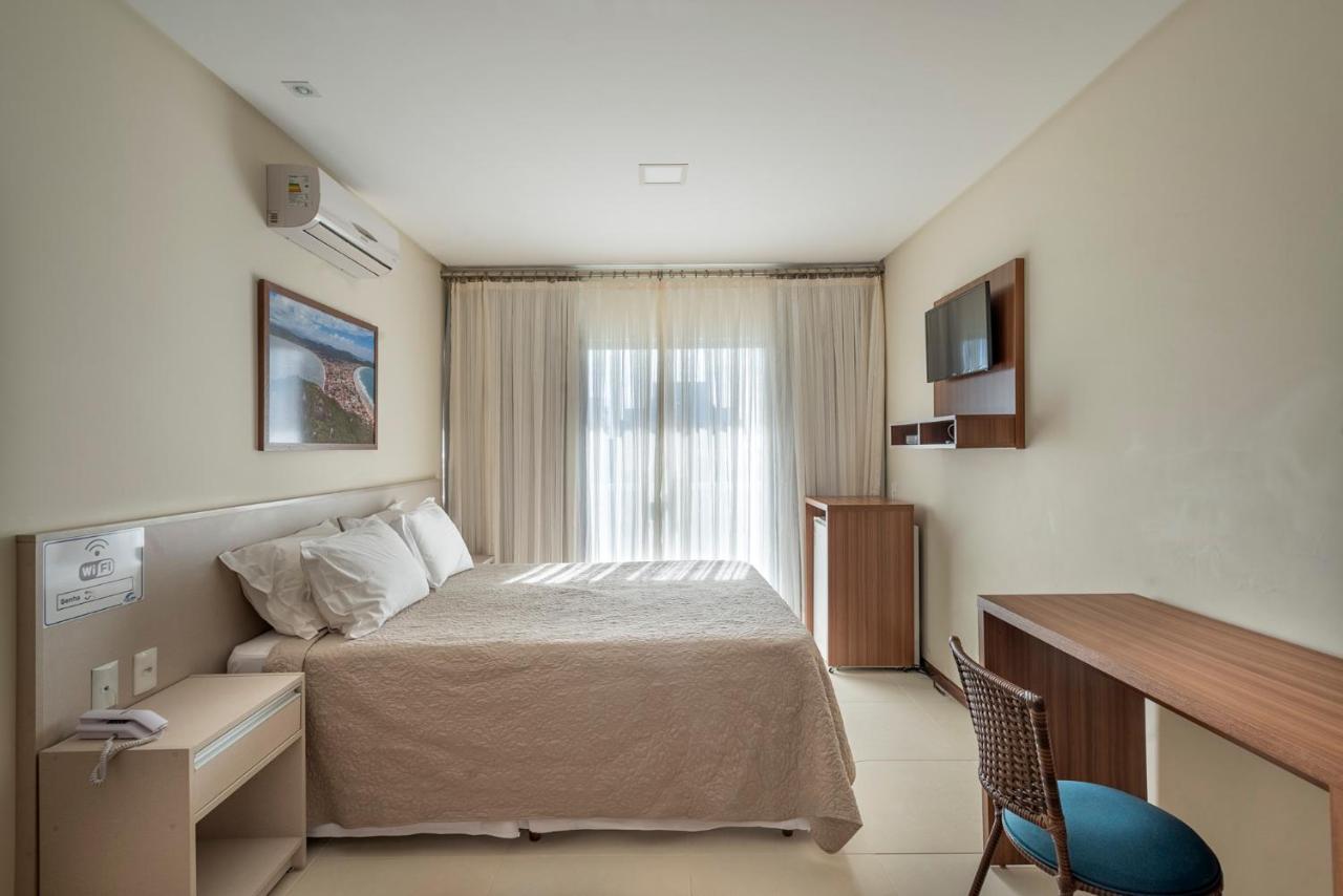 Residencial Onda Azul Hotel Бомбиняс Екстериор снимка