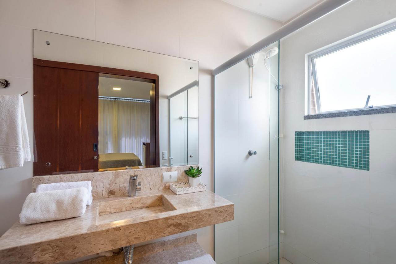 Residencial Onda Azul Hotel Бомбиняс Екстериор снимка